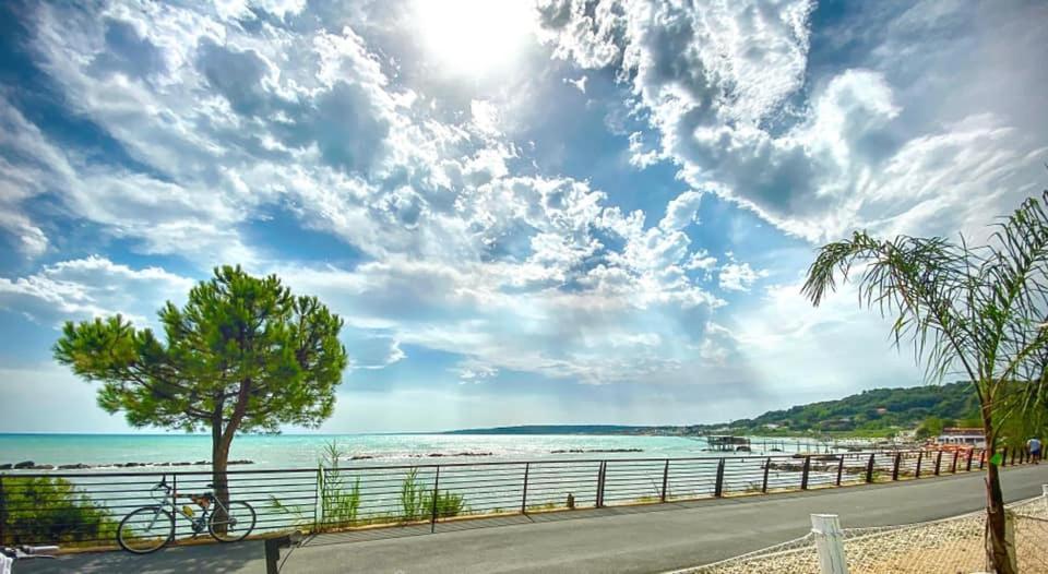 Casa A 20 Metri Dal Mare! Lejlighed Fossacesia Eksteriør billede