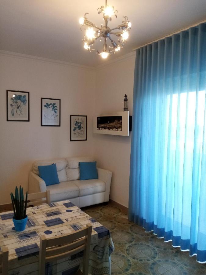 Casa A 20 Metri Dal Mare! Lejlighed Fossacesia Eksteriør billede