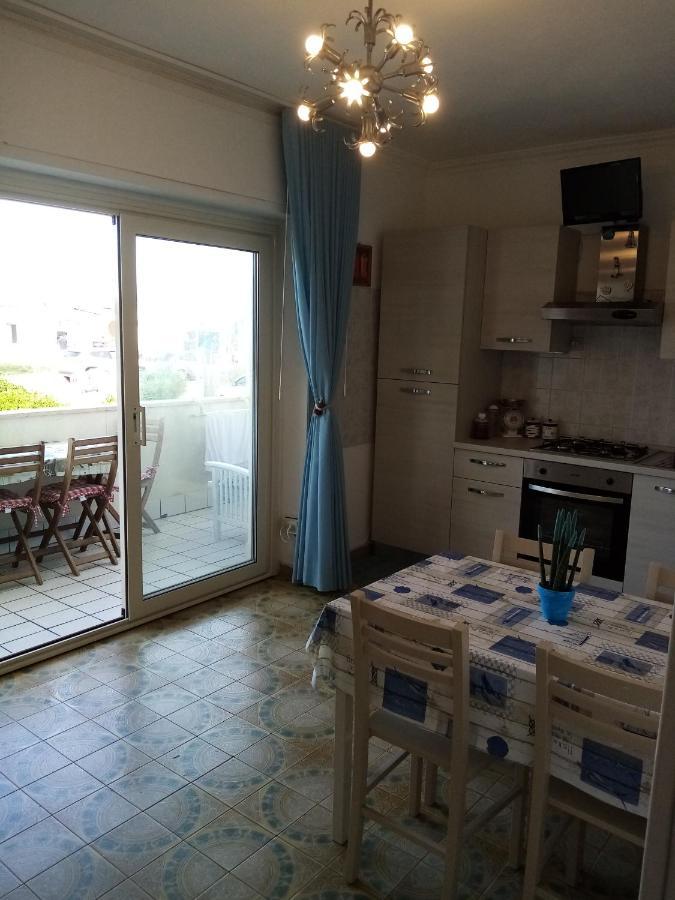 Casa A 20 Metri Dal Mare! Lejlighed Fossacesia Eksteriør billede