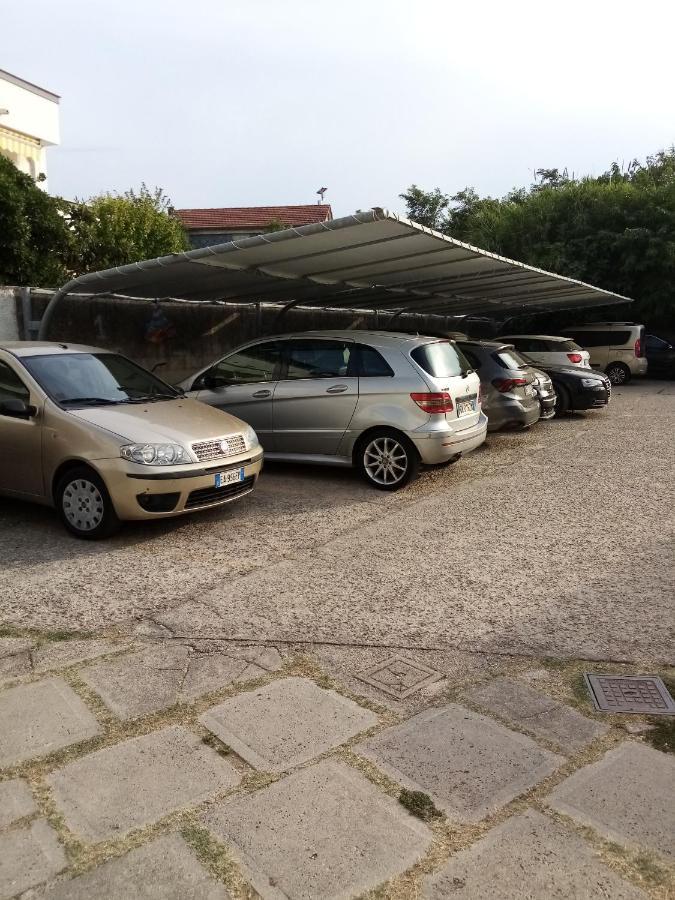 Casa A 20 Metri Dal Mare! Lejlighed Fossacesia Eksteriør billede