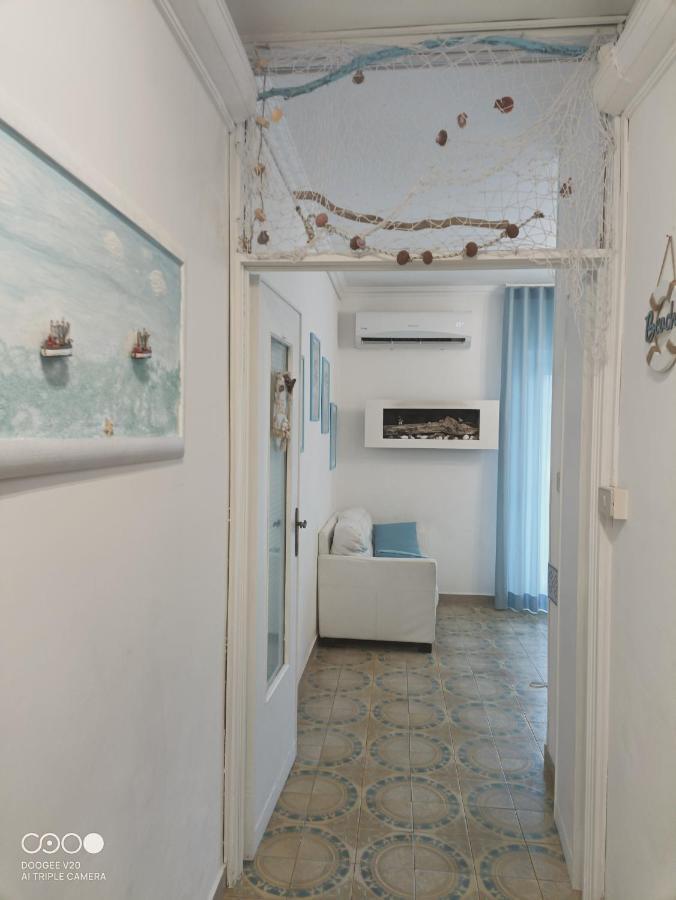 Casa A 20 Metri Dal Mare! Lejlighed Fossacesia Eksteriør billede