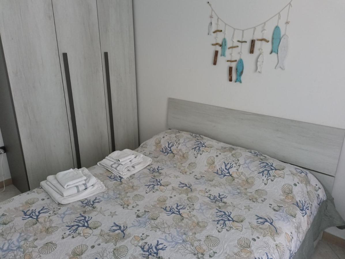 Casa A 20 Metri Dal Mare! Lejlighed Fossacesia Eksteriør billede