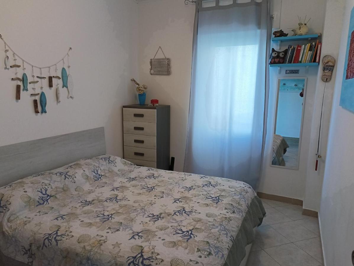 Casa A 20 Metri Dal Mare! Lejlighed Fossacesia Eksteriør billede
