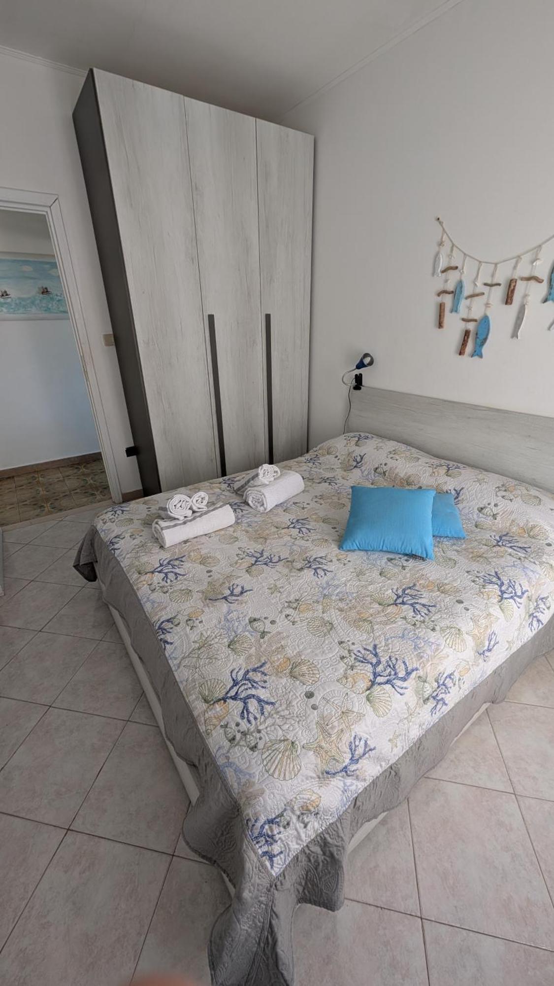 Casa A 20 Metri Dal Mare! Lejlighed Fossacesia Eksteriør billede