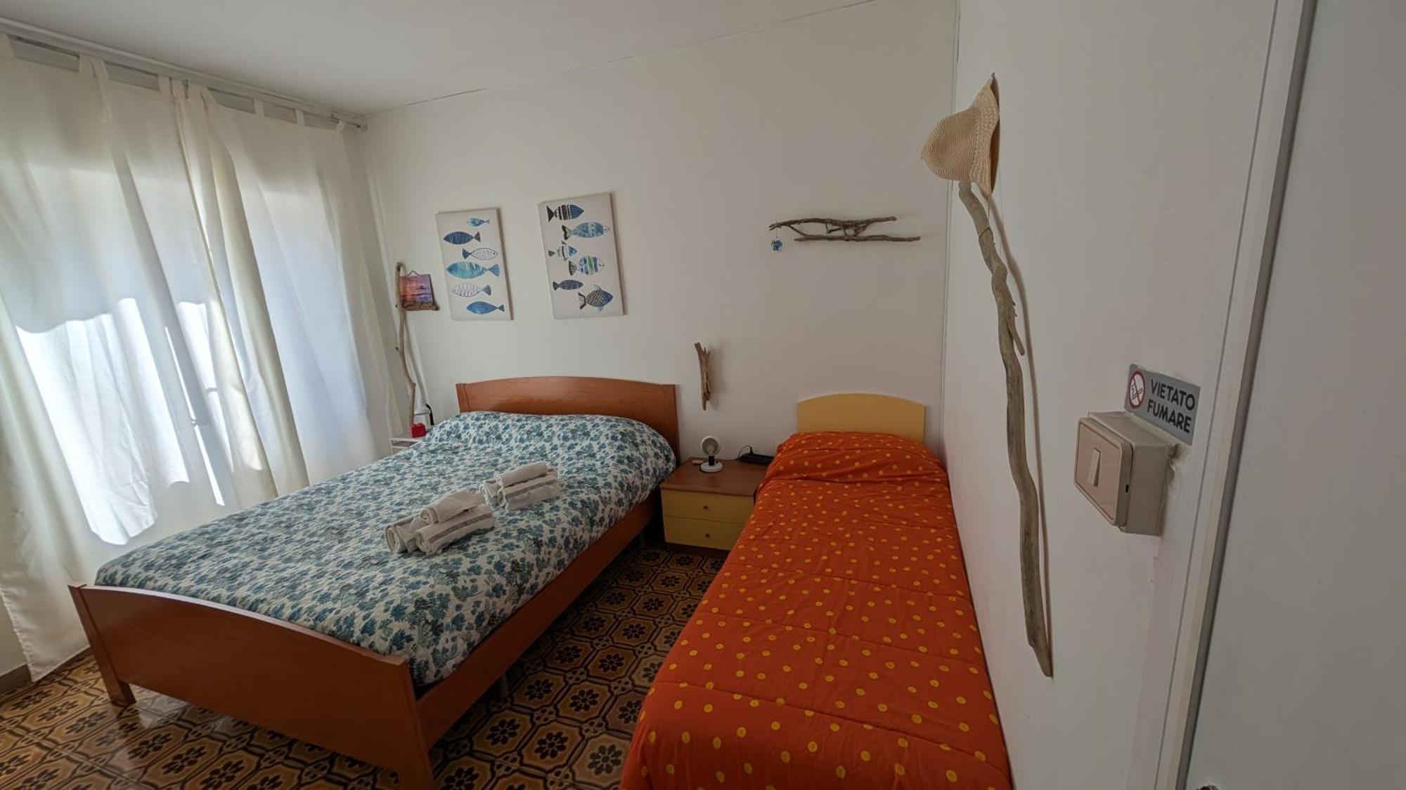 Casa A 20 Metri Dal Mare! Lejlighed Fossacesia Eksteriør billede