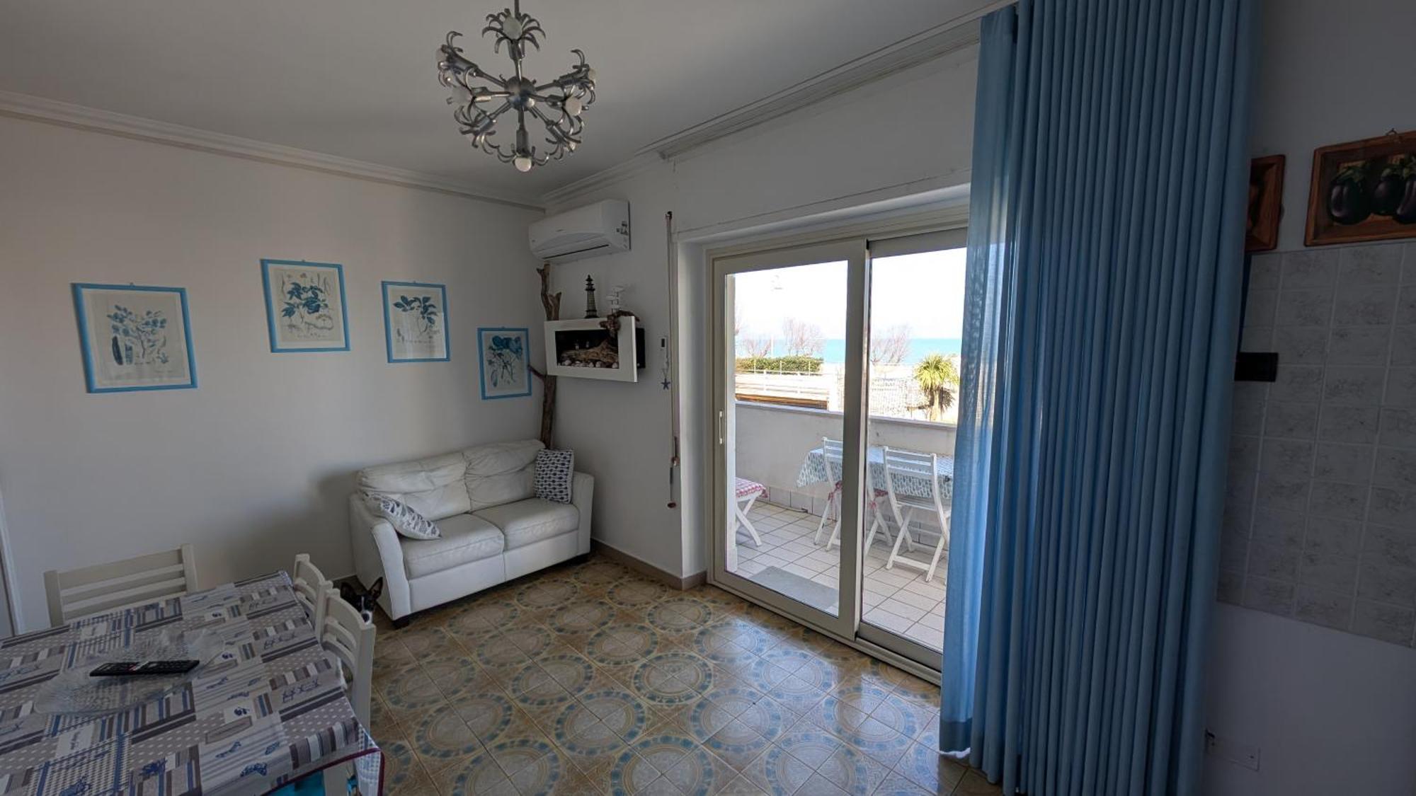 Casa A 20 Metri Dal Mare! Lejlighed Fossacesia Eksteriør billede